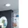 EGLO , 99216 , FUEVA 5 , falon kívüli lámpa , 3000 K , LED , 17W , IP20 , fehér