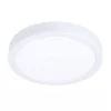 EGLO , 99226 , FUEVA 5 , falon kívüli lámpa , 4000 K , LED , 17W , IP20 , fehér