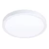 EGLO , 99227 , FUEVA 5 , falon kívüli lámpa , 4000 K , LED , 20,5W , IP20 , fehér