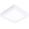 EGLO , 99236 , FUEVA 5 , falon kívüli lámpa , 3000 K , LED , 11W , IP20 , fehér
