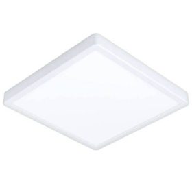   LED panel , 20W , falon kívüli , négyzet , meleg fehér , IP44 , EGLO , FUEVA 5 , 99268