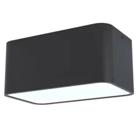   EGLO , 99284 , GRIMASOLA , falon kívüli lámpa , E27 , 2X25W , IP20 , fekete