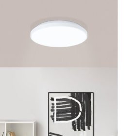   EGLO , 99337 , CRESPILLO , falon k&iacute;v&uuml;li l&aacute;mpa , 4000 K , LED , 12,5W , IP20 , feh&eacute;r