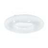 EGLO , 99342 , ZAMUDILO , mennyezeti l&aacute;mpa , 3000 K  6500 K , LED , 21,6W , Dimmelhető , IP20 , feh&eacute;r, ez&uuml;st