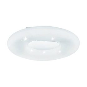   EGLO , 99342 , ZAMUDILO , mennyezeti l&aacute;mpa , 3000 K  6500 K , LED , 21,6W , Dimmelhető , IP20 , feh&eacute;r, ez&uuml;st