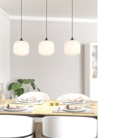   EGLO , 99367 , MANTUNALLE , függeszték , E27 , 3X40W , IP20 , fehér