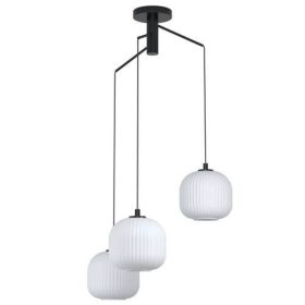   EGLO , 99368 , MANTUNALLE , függeszték , E27 , 3X40W , IP20 , fehér