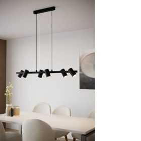   EGLO , 99464 , GATUELA 1 , f&uuml;ggeszt&eacute;k , E14 , 6X25W , IP20