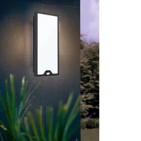   EGLO , 99521 , CASAZZA , fali l&aacute;mpa , 3000 K , LED , 16W , IP44 , feh&eacute;r