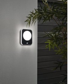   EGLO , 99584 , MADRIZ , fali l&aacute;mpa , 3000 K , LED , 2X3,6W , IP44 , feh&eacute;r