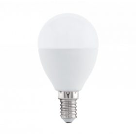  LED lámpa , égő , körte , E14 , 5W , dimmelhető , RGB , CCT , EGLO , Connect , 11672