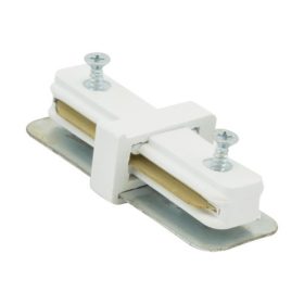   Track light sín adapter , 1 fázisú , 2 pólusú , I típus , fehér , Strühm