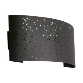   LED lámpatest , fali , 5W , természetes fehér , fekete , STRÜHM , Migo