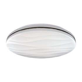   LED lámpatest , mennyezeti , kerek , 25W, természetes fehér , fehér , IP44 , STRÜHM , Klara