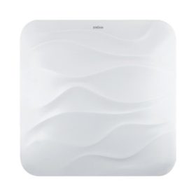   LED lámpatest , mennyezeti , négyzet , 36W , természetes fehér , fehér , IP44 , STRÜHM , Klara