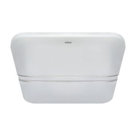   LED lámpatest , mennyezeti , négyzet , 48W , természetes fehér , fehér , IP44 , STRÜHM , Maya