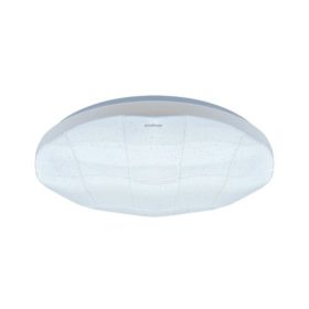   LED lámpatest , mennyezeti , kerek , 24W , természetes fehér , fehér , IP44 , STRÜHM , Sparta
