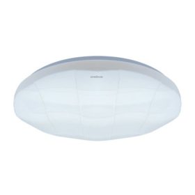   LED lámpatest , mennyezeti , kerek , 48W , természetes fehér , fehér , IP44 , STRÜHM , Sparta