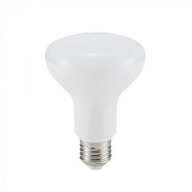   LED lámpa , égő , spot , E27 foglalat , R80 , 10 Watt , 120° , természetes fehér , SAMSUNG Chip , 5 év garancia