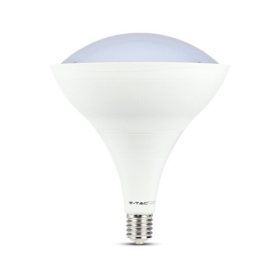   LED lámpa , égő , E40 foglalat , 85 Watt , hideg fehér , SAMSUNG Chip , 5 év garancia