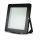 VT-1055 1000W LED Reflektor Samsung Chip 4000K Fekete Testű (120Lm/W)