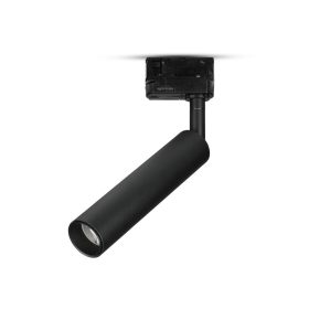   VT-420 20W LED Sínre Szerelhető Lámpa Samsung Chip 5000K 5 Év Garancia, Fekete Ház