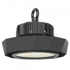   Csarnokvilágító LED lámpatest  , UFO , 100 Watt , természetes fehér , 120 lm/W , 120° , Samsung Chip , 5 év garancia , IP65