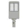 LED utcai lámpa, 100w, 5700K, hideg fehér, 14000lm, 153x70°, szürke, CRI>70, IP65, V-TAC, 954