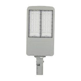   LED utcai lámpa, 150w, 5700K, hideg fehér, 21000lm, 153x70°, szürke, CRI>70, IP65, V-TAC, 955