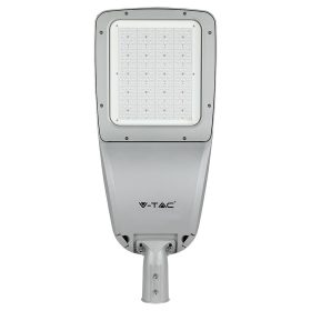   LED utcai lámpa, 200w, 4000K, természetes fehér, 26000lm, 150x80°, szürke, CRI>70, IP65, V-TAC, 544