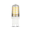 VT-2243 3W LED Műanyag Reflektor 3000K G9 6 Db/Csomag