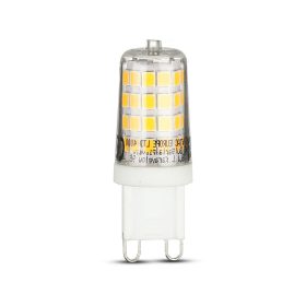 VT-2243 3W LED Műanyag Reflektor 6400K G9 6 Db/Csomag