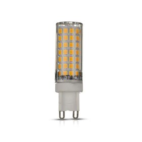 VT-2227 6W G9 LED Műanyag Spotlámpa 4000K 300'D