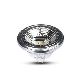VT-1112 12W Ar111 LED Reflektor 6400K GU10