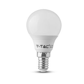 VT-2266 5,5 W P45 LED Műanyag Izzó 4000 K E14 6 Db/Csomag