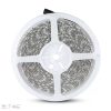 V-TAC LED szalag SMD5050 60LED/M 11W/M 12V IP65 4000K - 212150