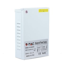 VT-21060 60W LED Tápellék Esőálló 12V 5A IP44