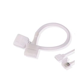 LED szalag tartozék - csatlakozó 5050 RGB+F, V-TAC, 2588