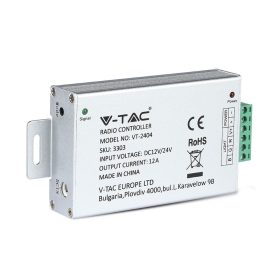 LED szalag tartozék - vezérlő, V-TAC, 3303