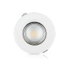 VT-26101 10W LED Reflektor COB Mélyrefektoros Lámpák 6400K (120Lm/W)