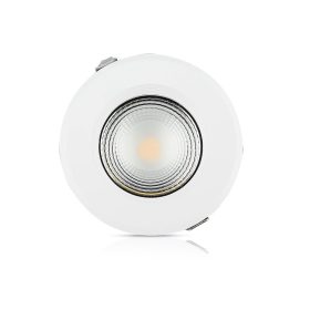   VT-26101 10W LED Reflektor COB Mélyrefektoros Lámpák 6400K (120Lm/W)