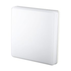 VT-8066 25W LED Mennyezeti Lámpa 3000K Négyzet Alakú