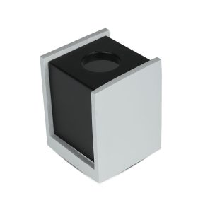   LED mennyezeti lámpatest, GU10, szürke, fekete, V-TAC, 3143