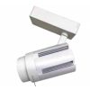 Sínes LED lámpa , track light , 3 fázisú , 4 pólusú , 35 Watt , természetes fehér , állítható sugárzási szög , 5 év garancia , fehér