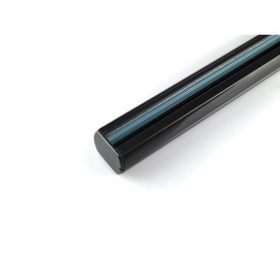   Track light sín , 3 fázisú , 4 pólusú , 2 méter , fekete , V-tac