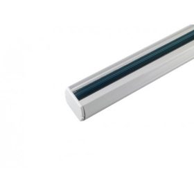   Track light sín , 3 fázisú , 4 pólusú , 2 méter , fehér