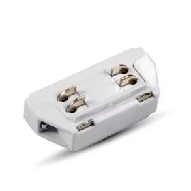   Track light sín adapter , 3 fázisú , 4 pólusú , I mini típus , fehér