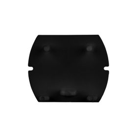 Fekete Végsőkupak 4 Eres Sínhez