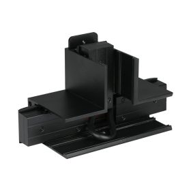   LED sínes lámpatest tartozék - T alakú sín csatlakozó, V-TAC, 7975