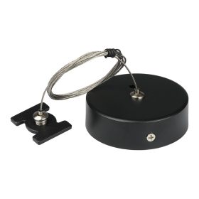   LED sínes lámpatest tartozék - függeszték szett, V-TAC, 7977